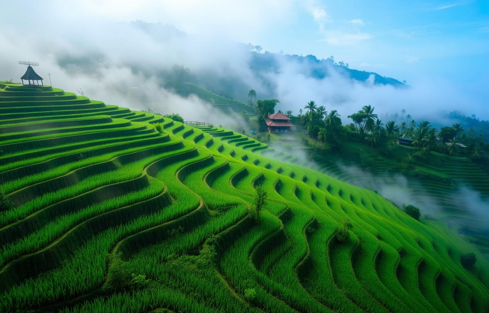 Ubud & Seminyak — 7 Nights in Bali