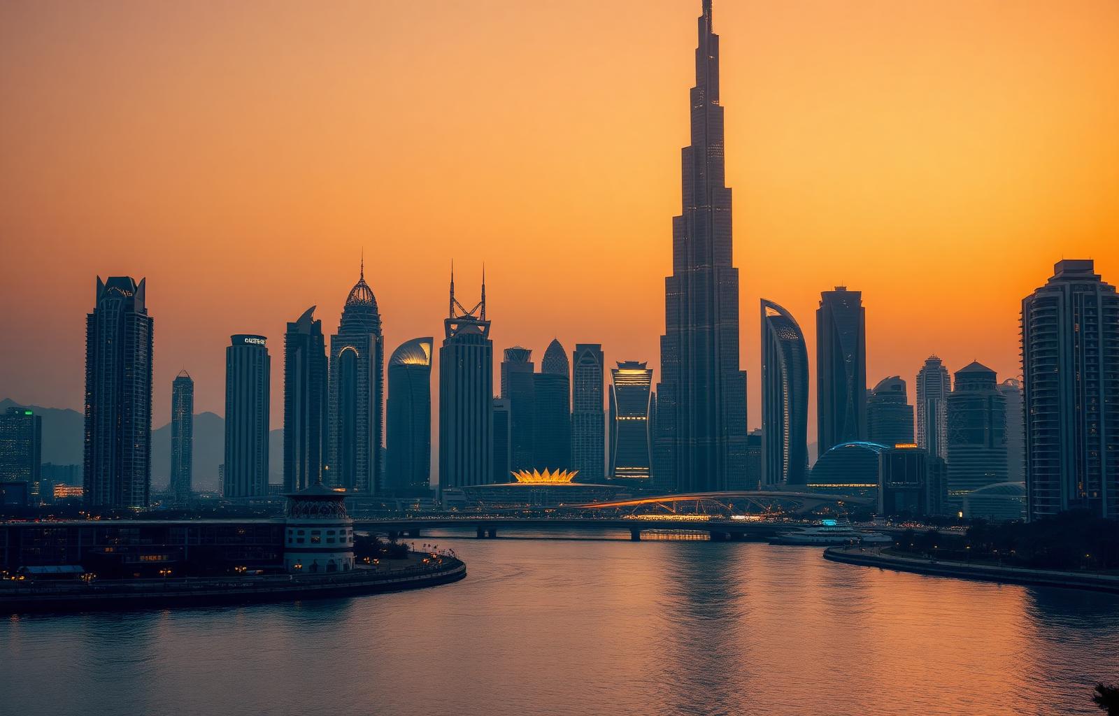 Dubai & Abu Dhabi 7-Day Grand Tour