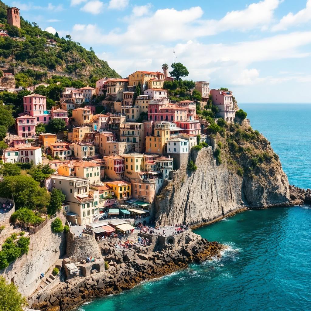 Italy — Rome, Florence & the Amalfi Coast