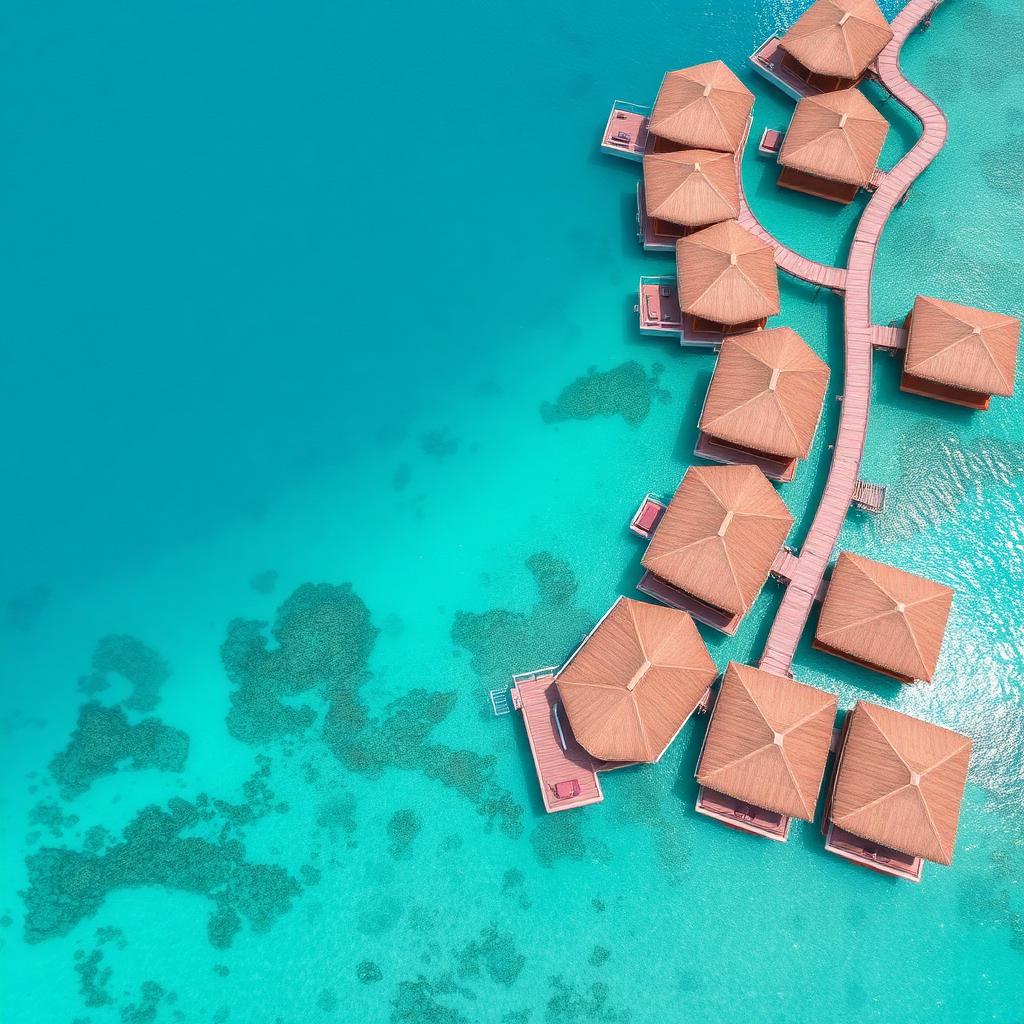 Maldives — Overwater Villa Escape