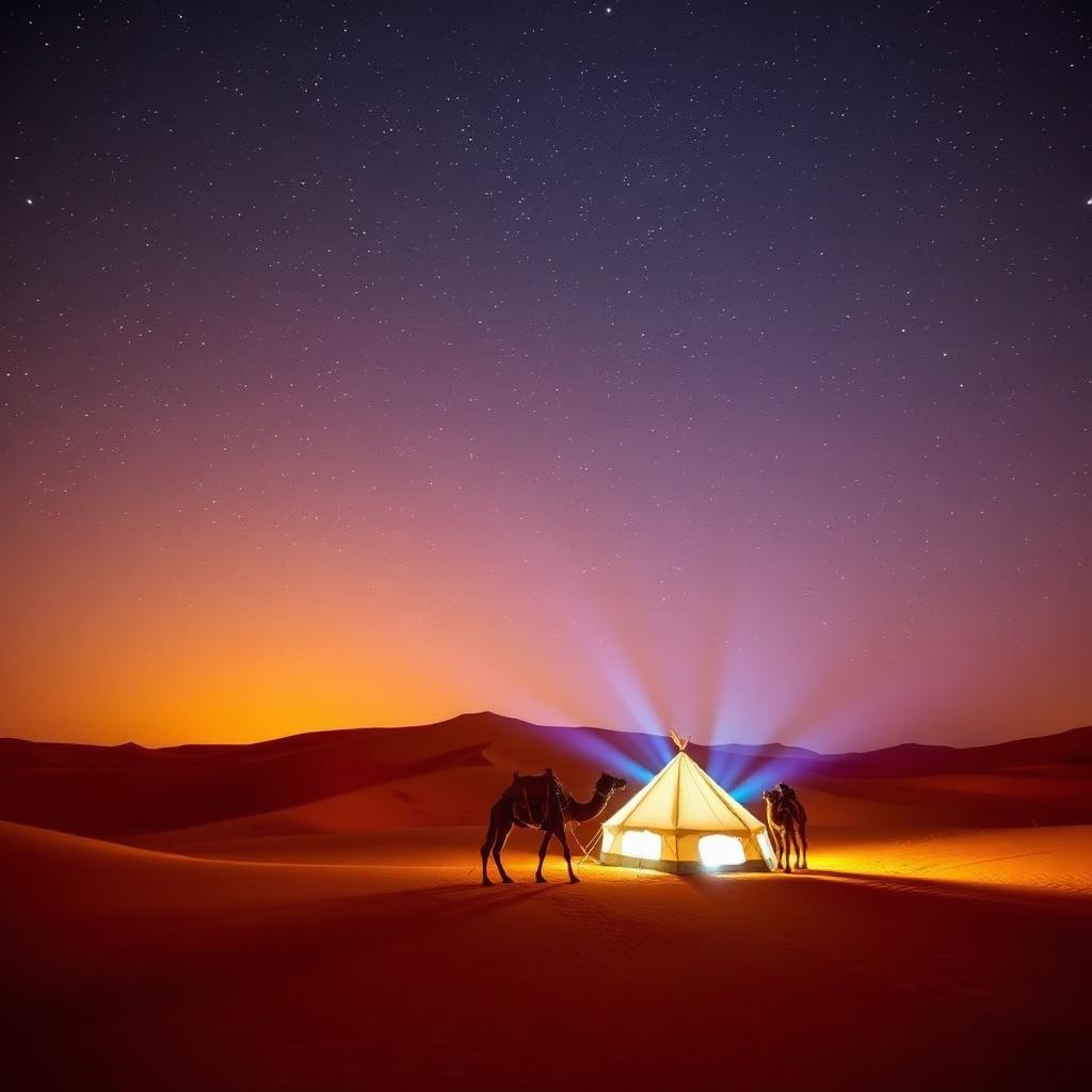 Marrakech & The Sahara
